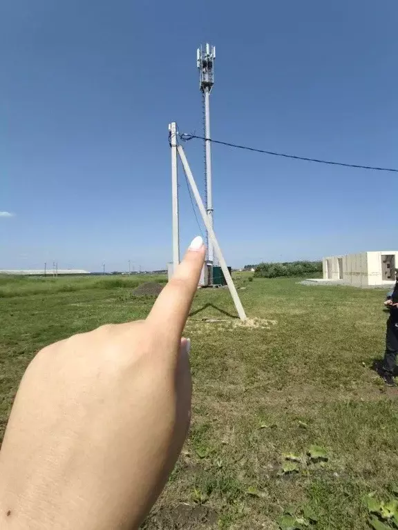 Участок в Челябинская область, Сосновский муниципальный округ, д. ... - Фото 1