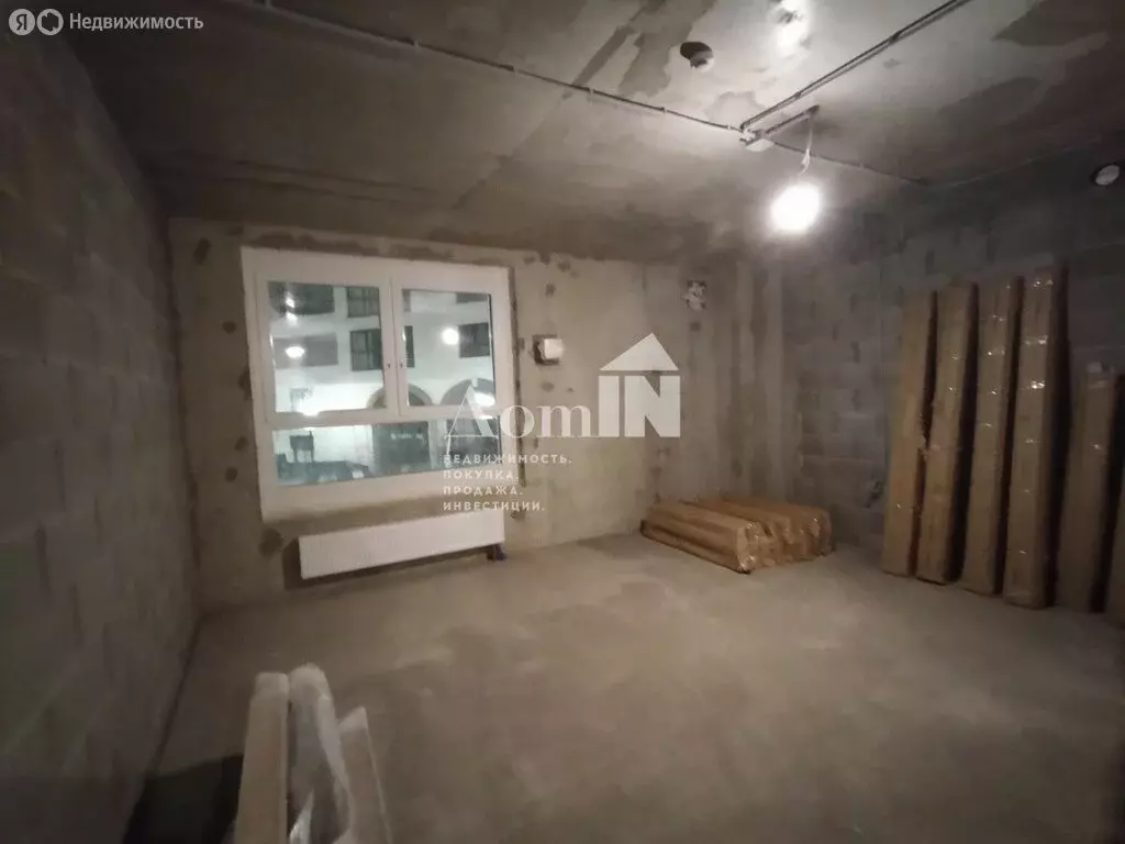 Квартира-студия: Санкт-Петербург, Миргородская улица, 1 (31.5 м) - Фото 1