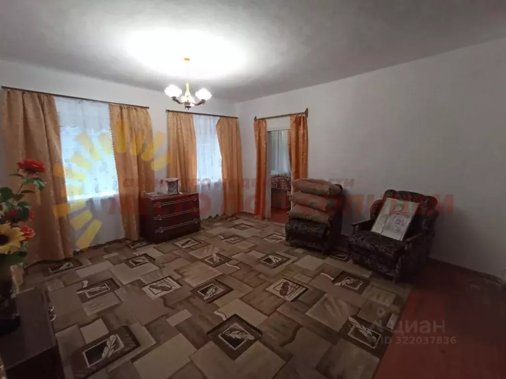 Дом в Краснодарский край, Ейский район, Копанское с/пос, Копанская ... - Фото 1