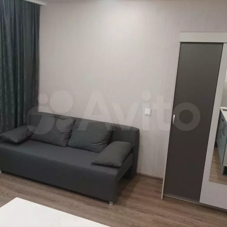 Квартира-студия, 22,4 м, 5/15 эт. - Фото 1