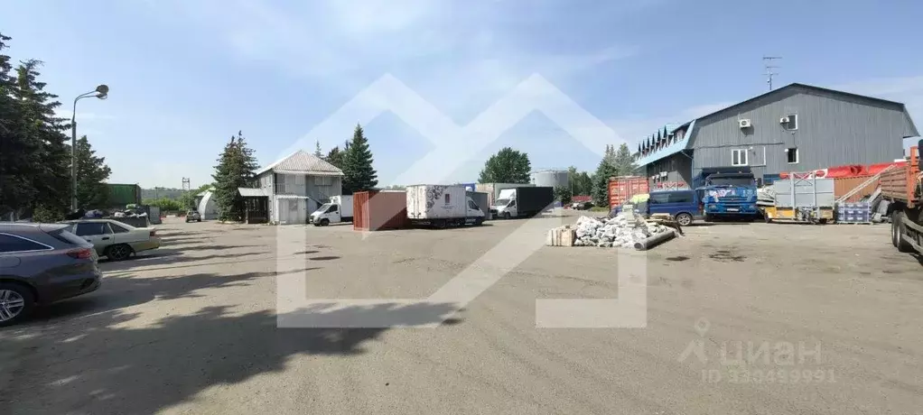 Помещение свободного назначения в Москва ул. Сечкина, 19 (5241 м) - Фото 2