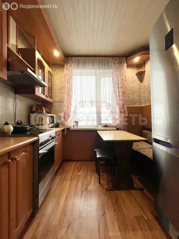 3-комнатная квартира: Мончегорск, набережная Климентьева, 5 (60.8 м) - Фото 1