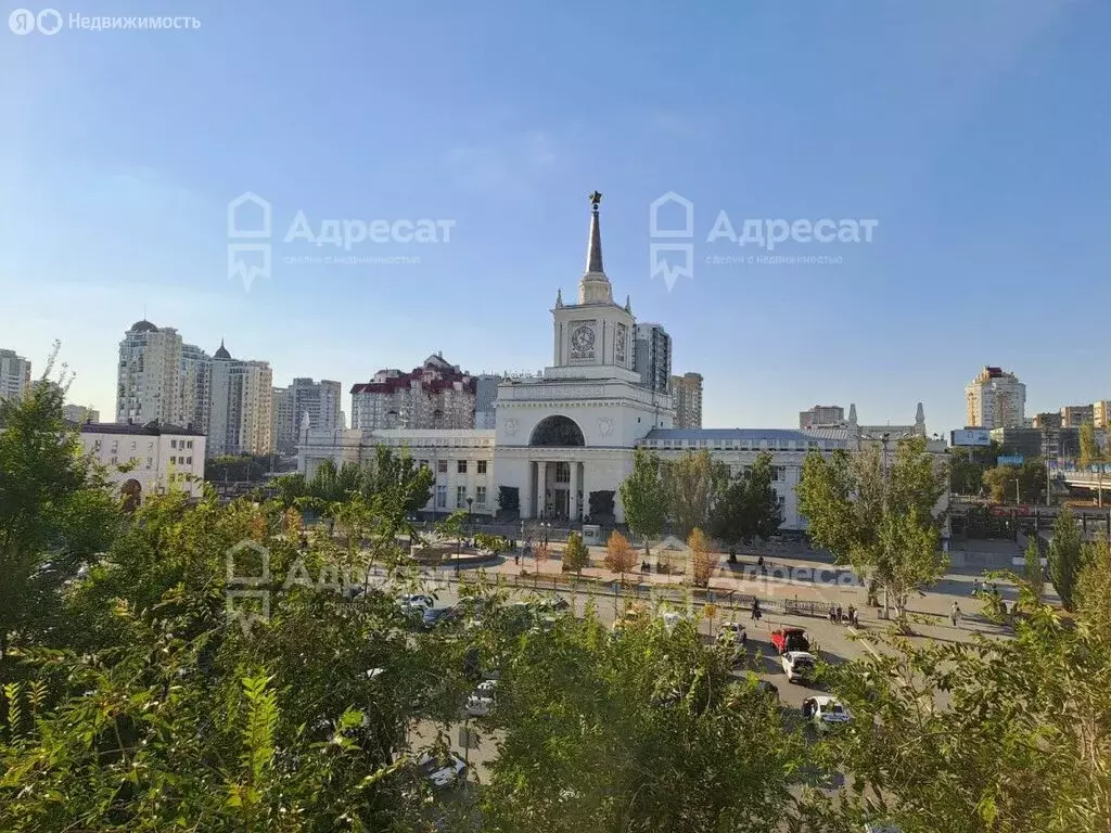 1-комнатная квартира: Волгоград, Коммунистическая улица, 16А (41 м) - Фото 1