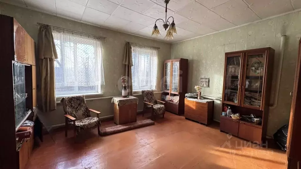 Дом в Адыгея, Майкопский район, Победенское с/пос, пос. Удобный ул. ... - Фото 1