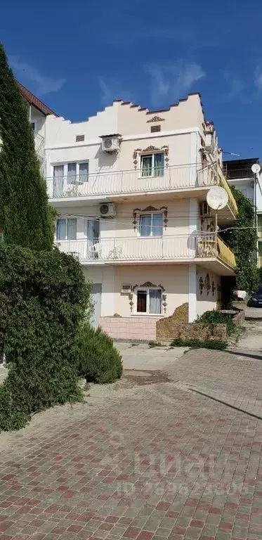 Дом в Крым, Алушта муниципальный округ, с. Приветное ул. Парниковая, 2 ... - Фото 0