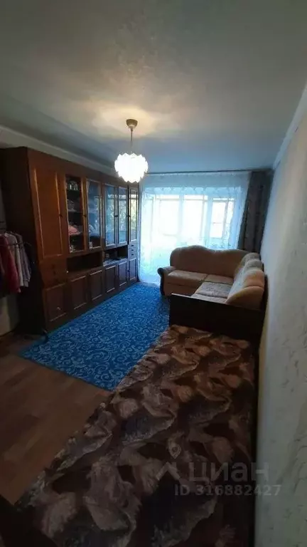 2-к кв. Нижегородская область, Нижний Новгород Автомеханическая ул., ... - Фото 1