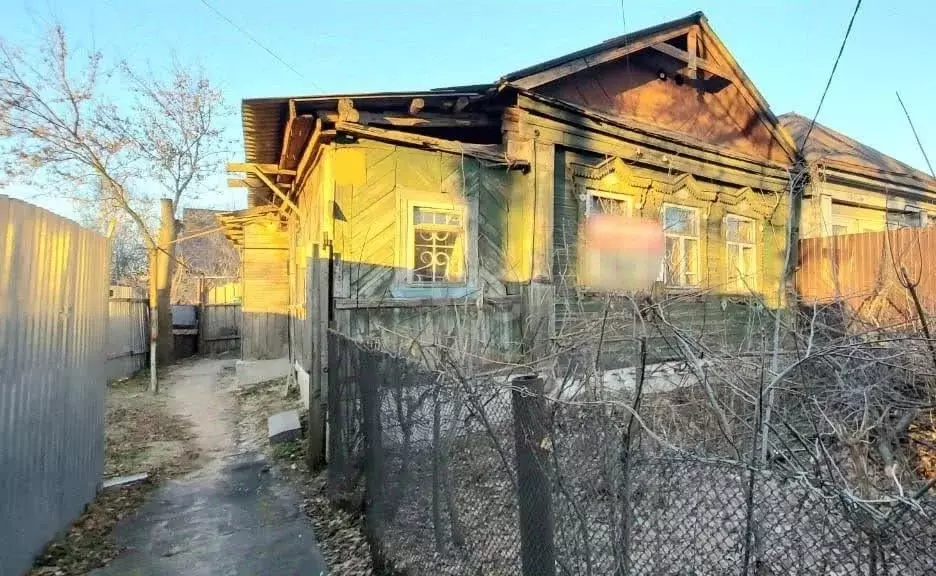 Дом в Владимирская область, Ковров ул. Ногина, 26 (44 м) - Фото 1