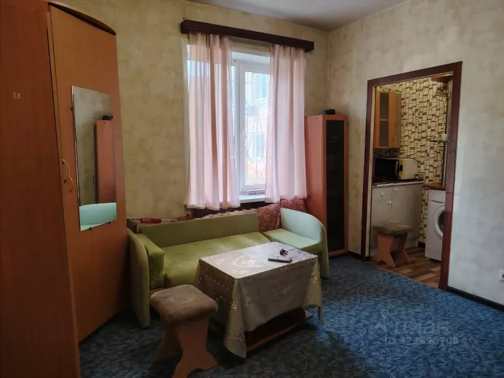 Комната Красноярский край, Красноярск ул. Спартаковцев, 77 (23.0 м) - Фото 1