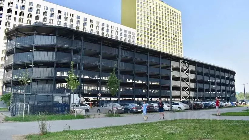 Гараж в Московская область, Балашиха ул. Реутовская, 9 (13 м) - Фото 1