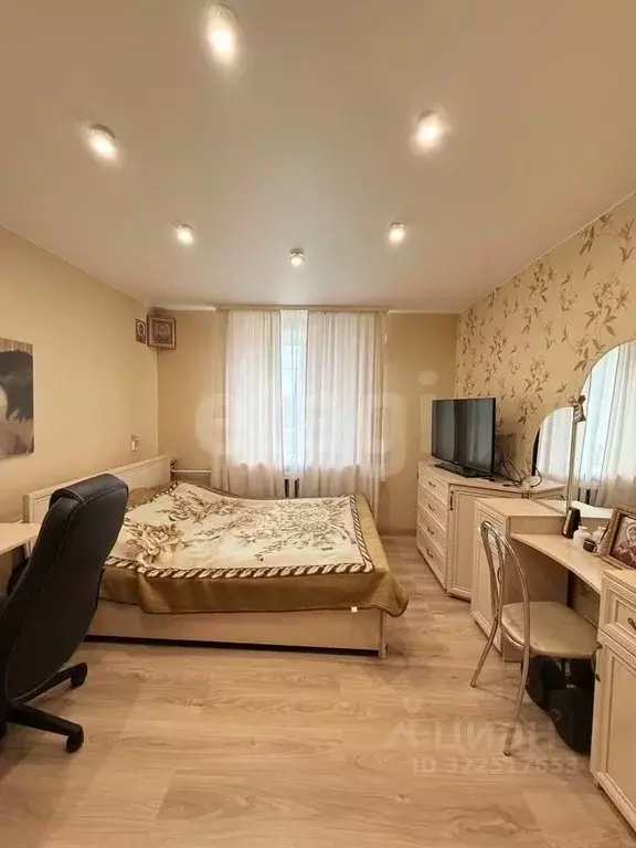 3-к кв. Вологодская область, Вожега рп ул. Октябрьская, 65Б (87.0 м) - Фото 2