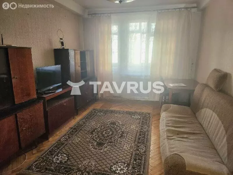 2-комнатная квартира: Симферополь, улица Дмитрия Ульянова, 4 (45 м) - Фото 2