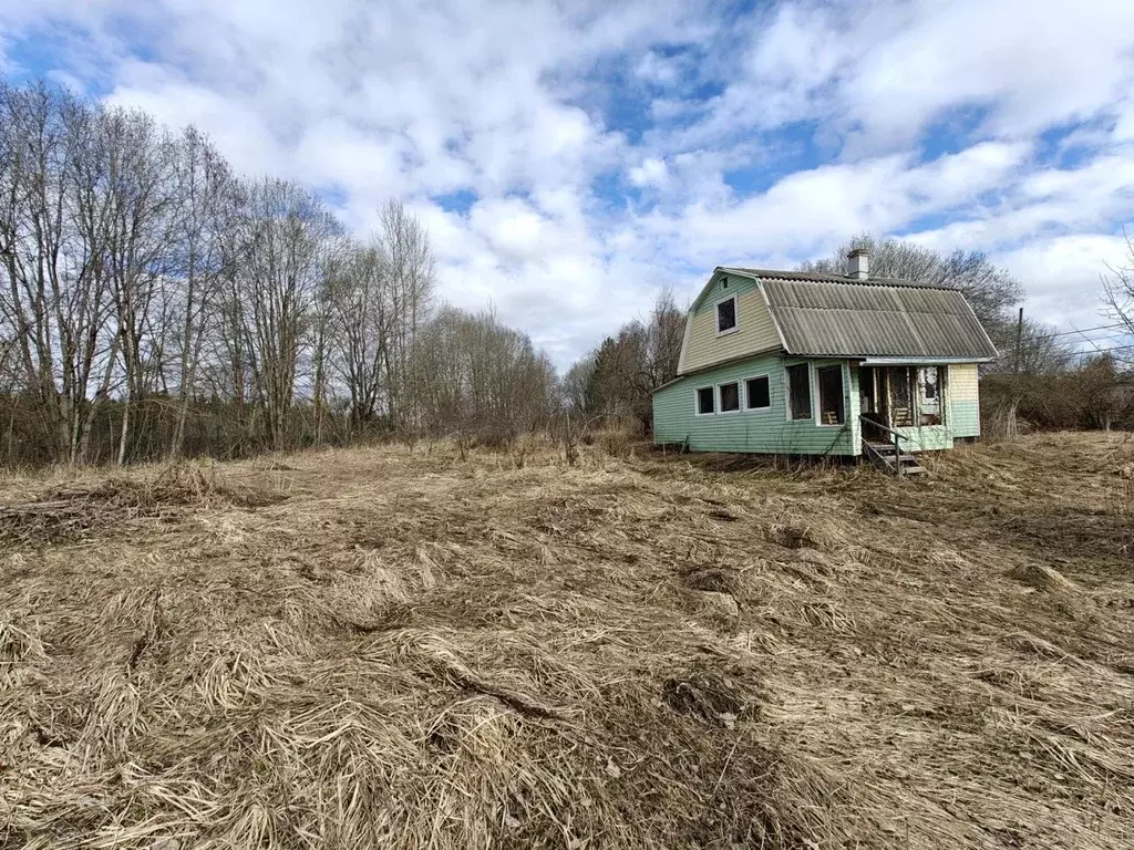 Дом в Ленинградская область, Тосненский район, Любанское городское ... - Фото 0