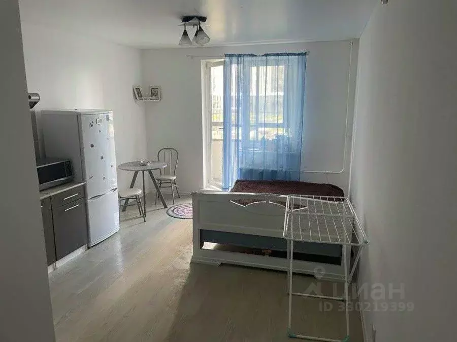 Студия Москва Рязановское поселение, ул. Логинова, 5к1 (25.0 м) - Фото 1