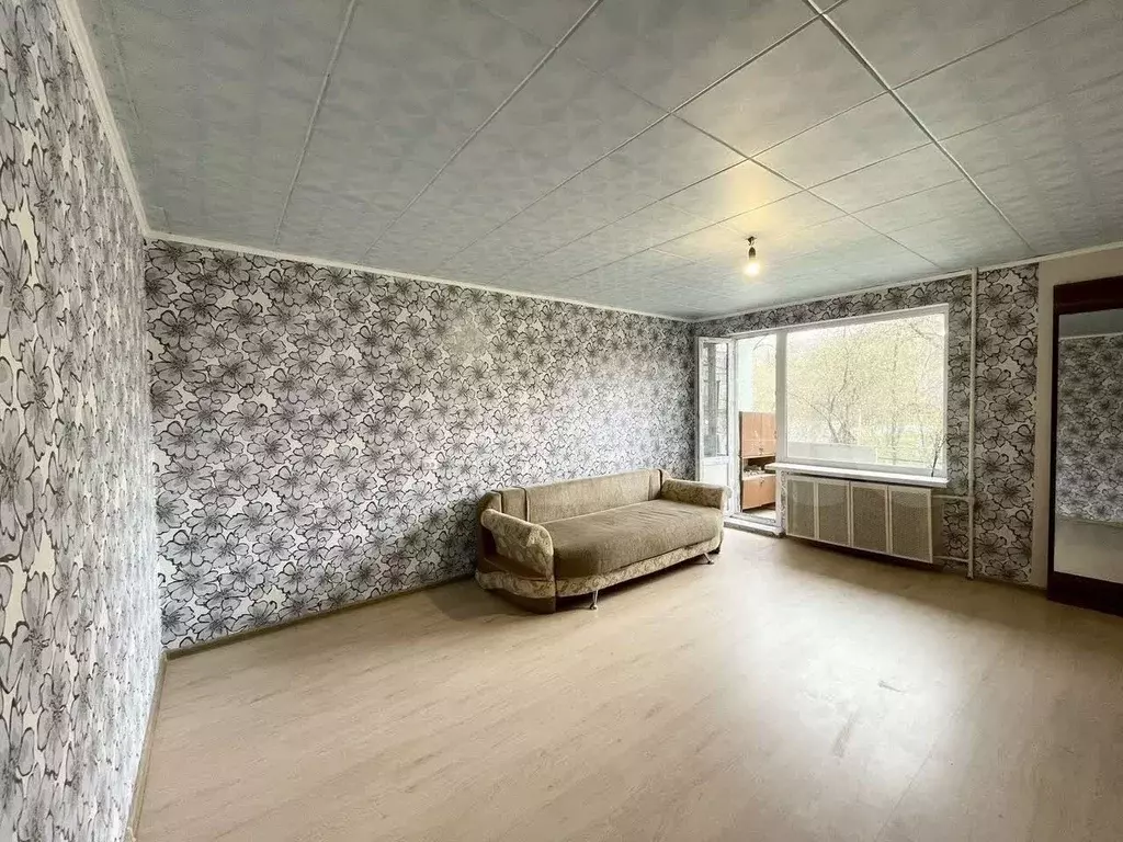 2-к. квартира, 43,4 м, 3/9 эт. - Фото 1