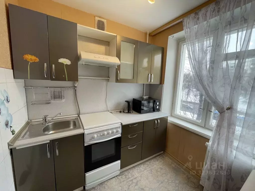 2-к кв. Москва Нахимовский просп., 30/43 (44.0 м) - Фото 2