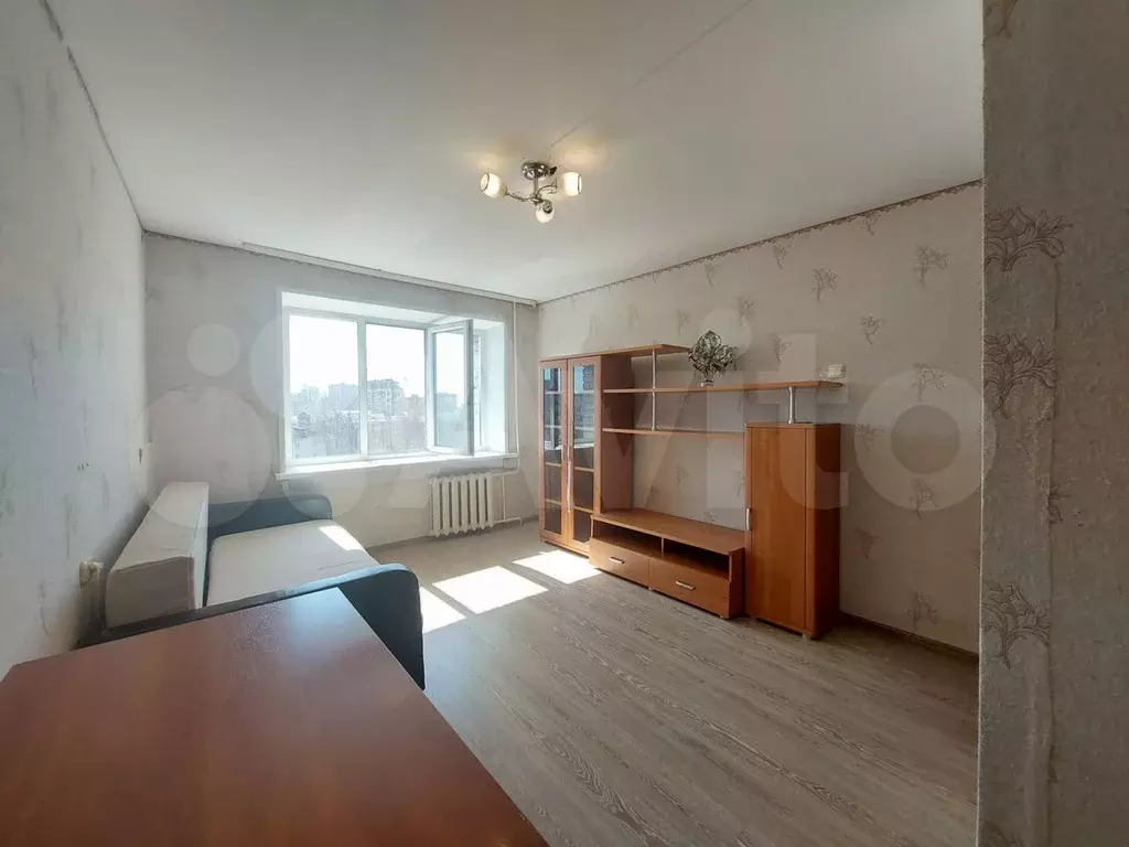 1-к. квартира, 30,1 м, 8/9 эт. - Фото 1