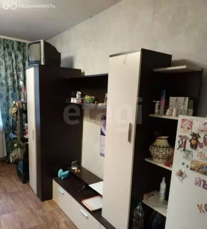 1-комнатная квартира: Кемерово, улица Мичурина, 41 (32 м) - Фото 2