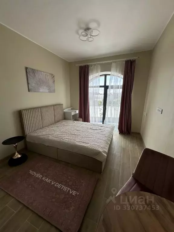 Студия Санкт-Петербург наб. Макарова, 58 (21.0 м) - Фото 1