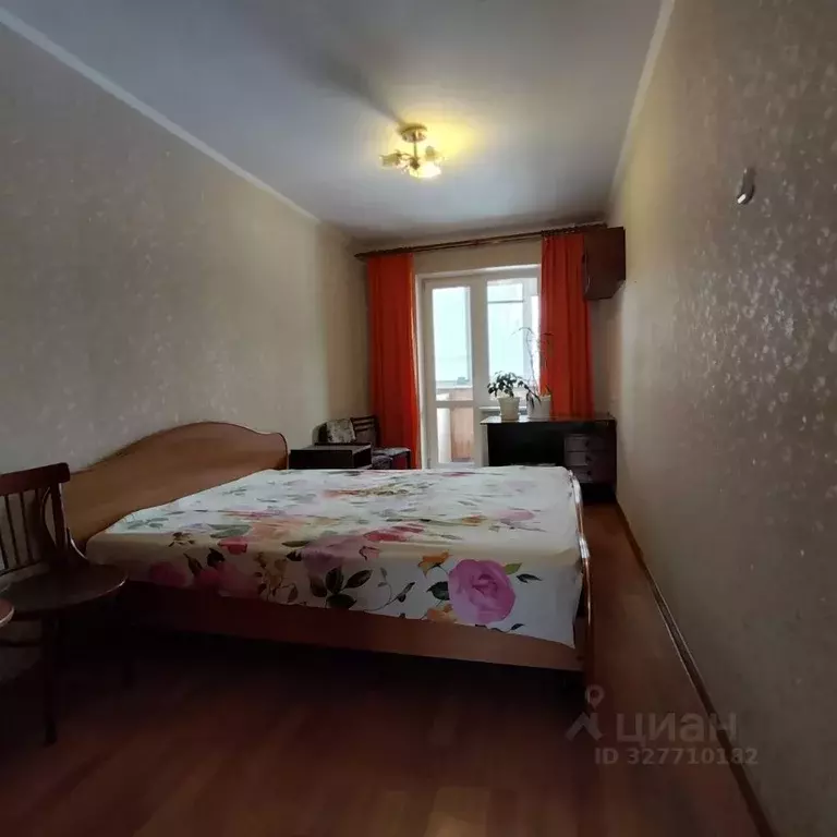 2-к кв. Омская область, Омск ул. Лермонтова, 138 (47.0 м) - Фото 2