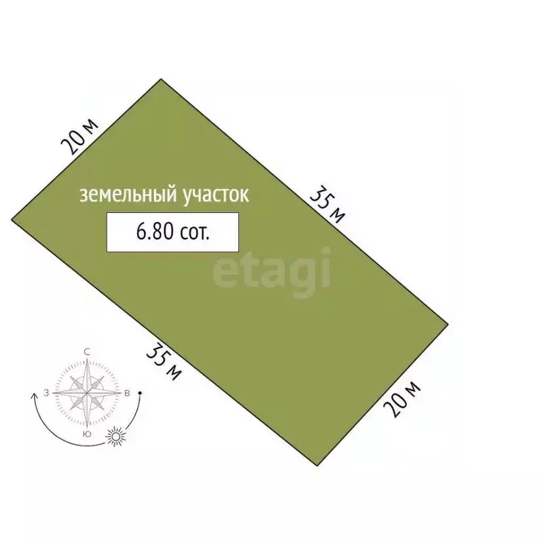 Дом в Томская область, Томск Роботрон садовое товарищество,  (50 м) - Фото 2