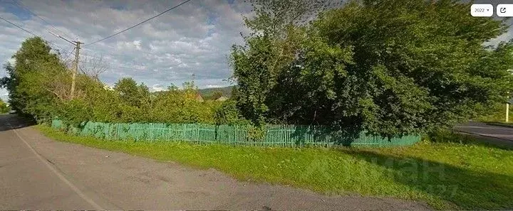 Участок в Кемеровская область, Мыски ул. Куюкова, 13/2 (7.0 сот.) - Фото 0