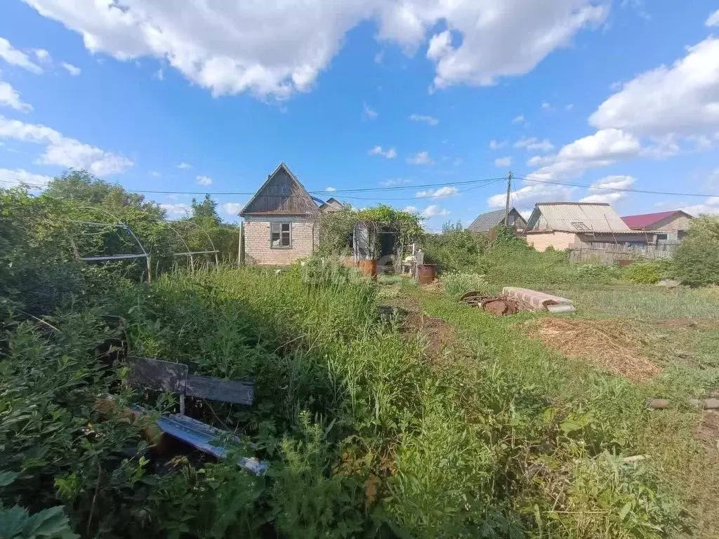 Участок в Оренбургская область, Сакмарский район, Татаро-Каргалинский ... - Фото 0