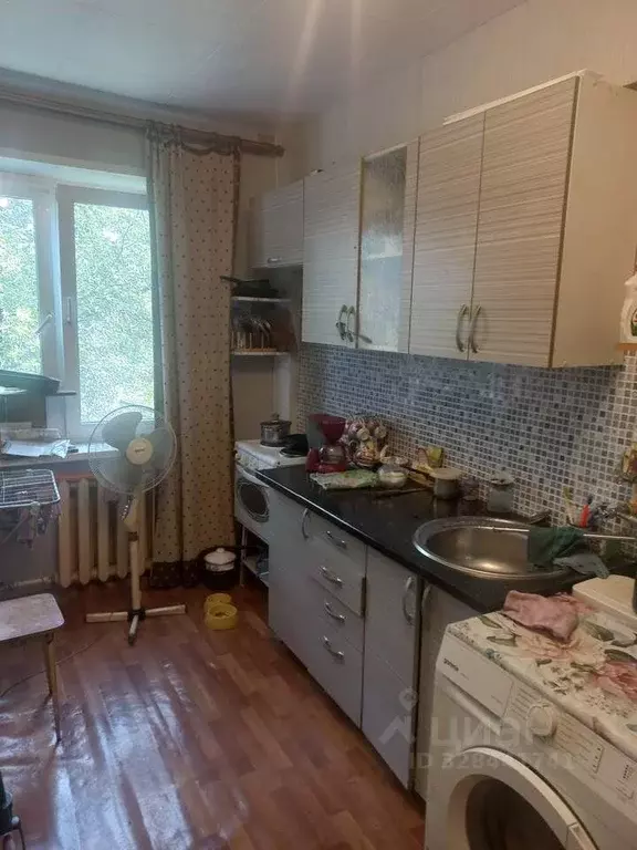 Комната Хакасия, Черногорск ул. Калинина, 19 (20.0 м) - Фото 1