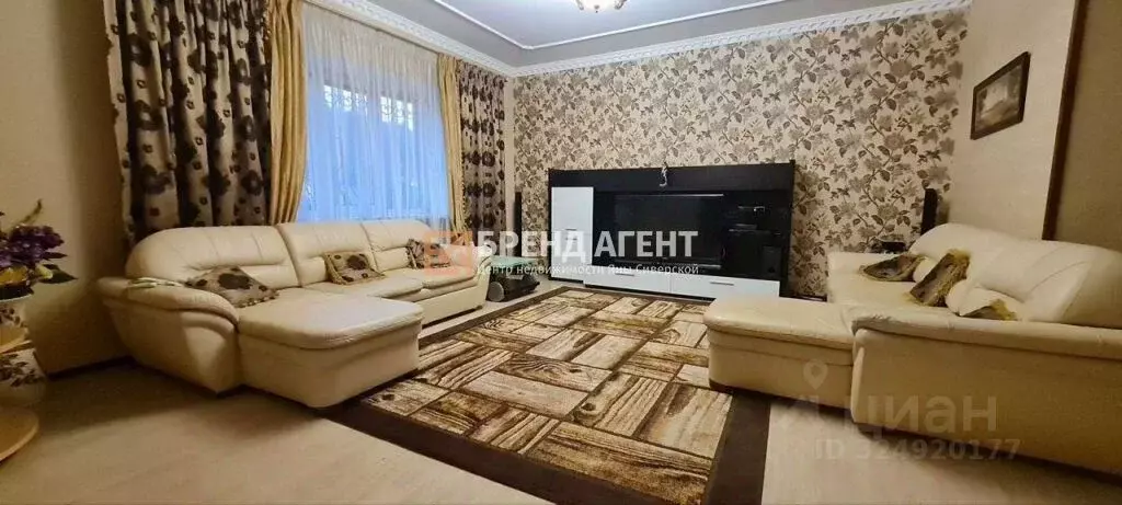 Коттедж в Белгородская область, Белгородский район, Тавровское с/пос, ... - Фото 1