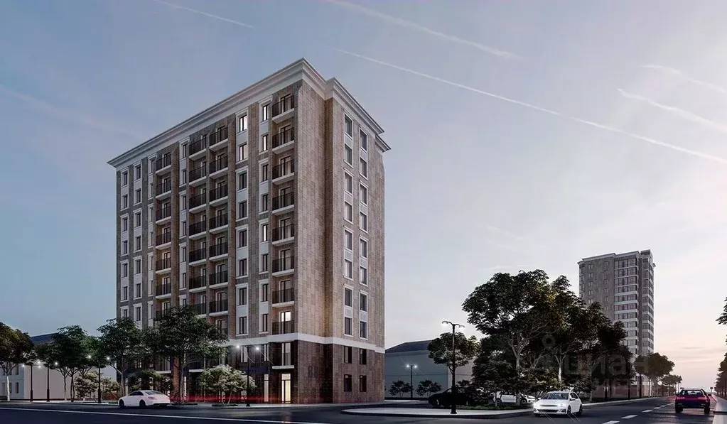 1-к кв. Приморский край, Уссурийск Горизонты жилой комплекс (40.8 м) - Фото 2