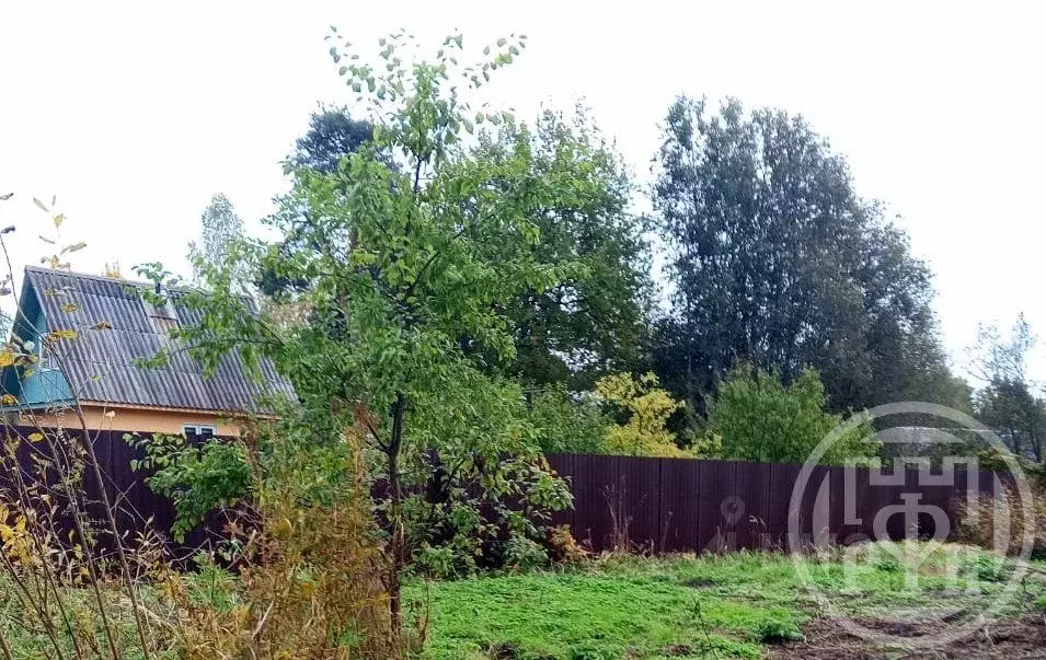 Участок в Ленинградская область, Приозерск Ленинградское ш., 44 (8.71 ... - Фото 1