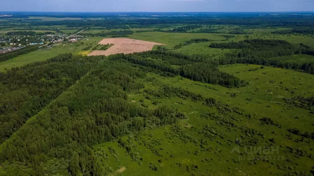 Участок в Московская область, Можайский муниципальный округ, д. ... - Фото 0
