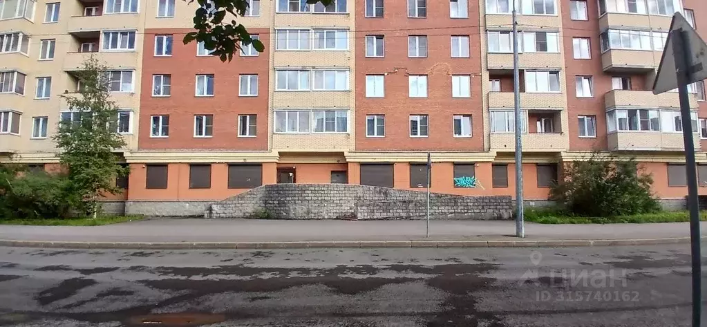 Торговая площадь в Санкт-Петербург Светлановский просп., 103 (751 м) - Фото 1