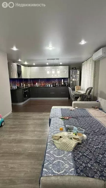 2-комнатная квартира: Омск, бульвар М.М. Кузьмина, 21 (57.5 м) - Фото 2