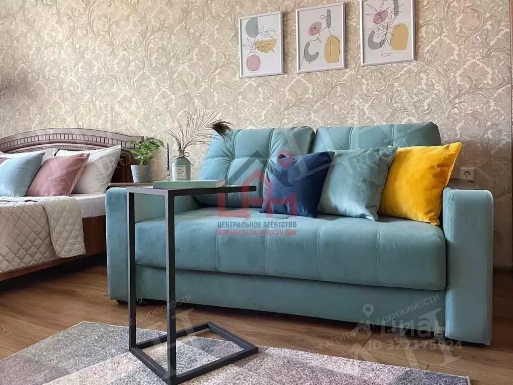 2-к кв. Ставропольский край, Ессентуки ул. Орджоникидзе, 88к2 (58.9 м) - Фото 1