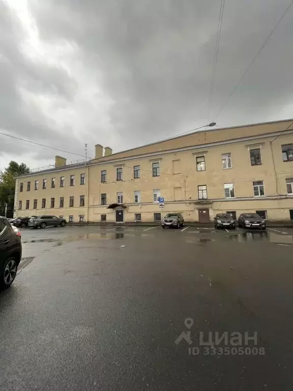 5-к кв. Санкт-Петербург наб. Реки Фонтанки, 156 (97.0 м) - Фото 1