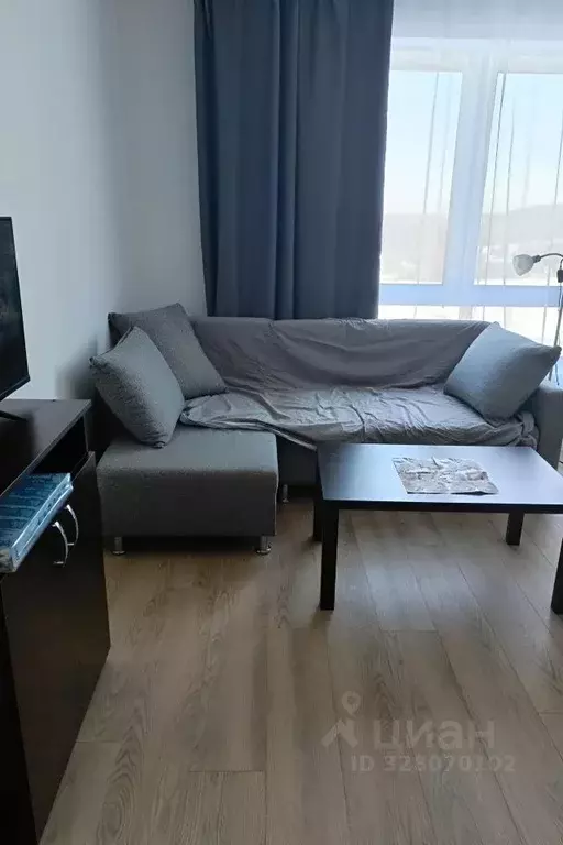 Студия Нижегородская область, Нижний Новгород д. Утечино, ул. ... - Фото 1