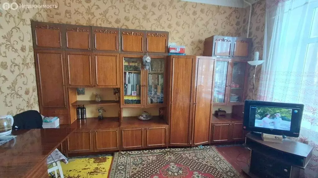 1к в 6-комнатной квартире (19 м) - Фото 1