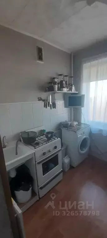 1-к кв. Самарская область, Самара пос. Управленческий, ул. Крайняя, ... - Фото 2