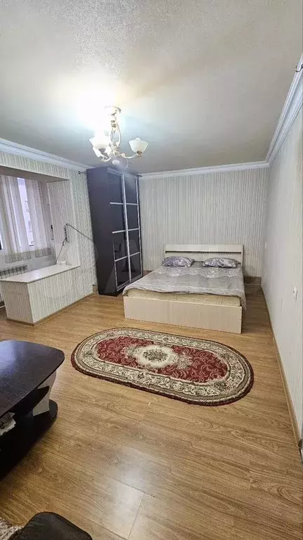 1-к. квартира, 40 м, 4/5 эт. - Фото 0