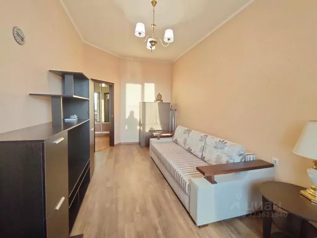 1-к кв. Краснодарский край, Анапа ул. Кати Соловьяновой, 84 (40.4 м) - Фото 2