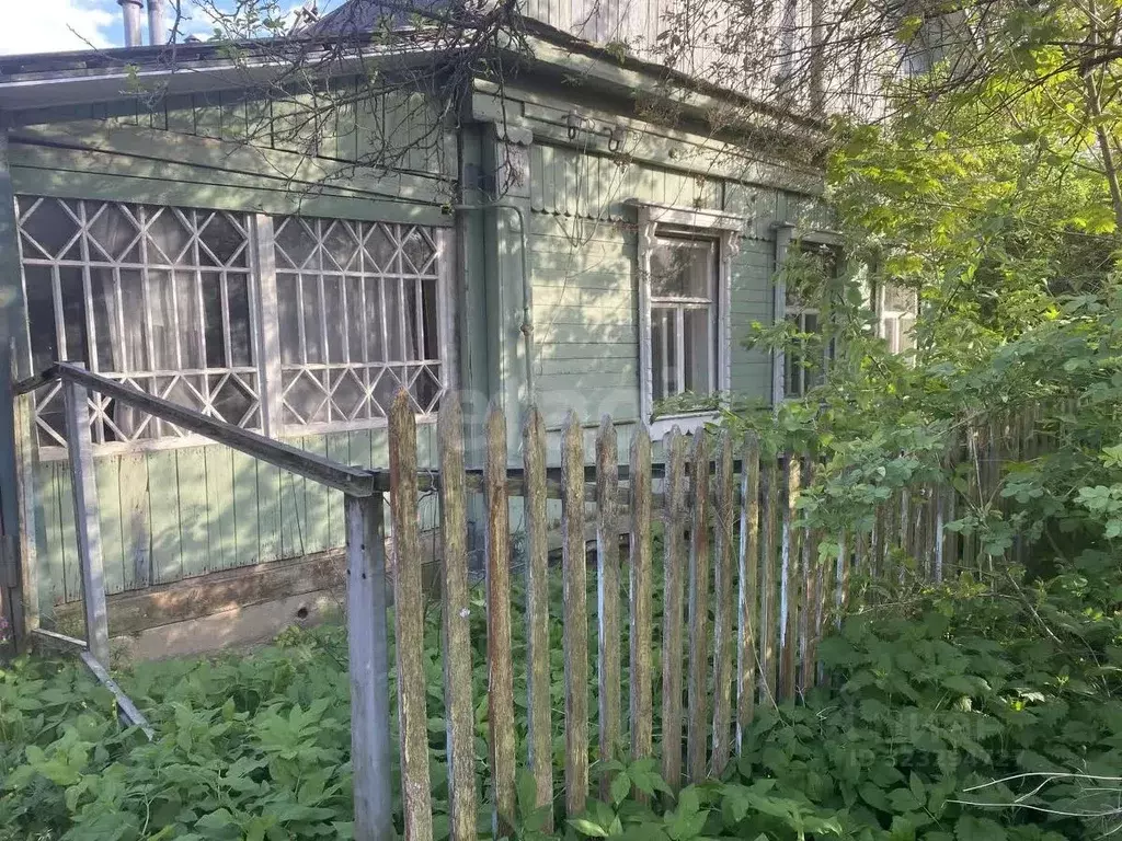 Дом в Калужская область, Малоярославец пер. 4-й Комсомольский, 29 (80 ... - Фото 1