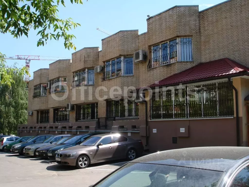 Офис в Москва ул. Вавилова, 91к2 (1582 м) - Фото 1