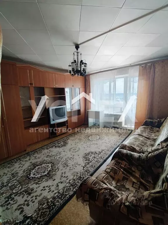 1-к кв. Владимирская область, Кольчугино Московская ул., 58 (35.3 м) - Фото 0