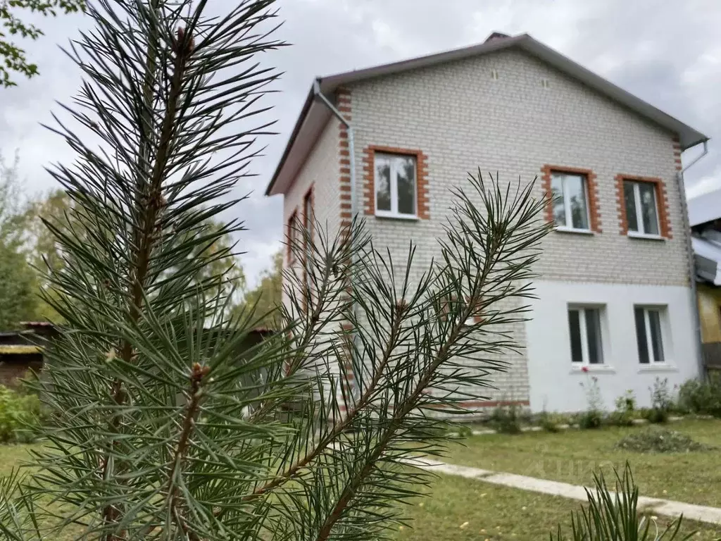 Дом в Владимирская область, Александров наб. Калининская, 11 (99 м) - Фото 1