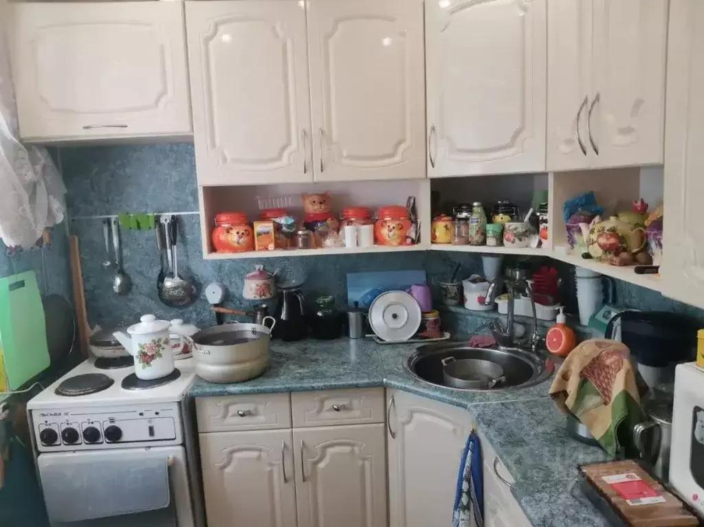 2-к кв. Тюменская область, Тюмень Ямская ул., 75 (42.7 м) - Фото 1