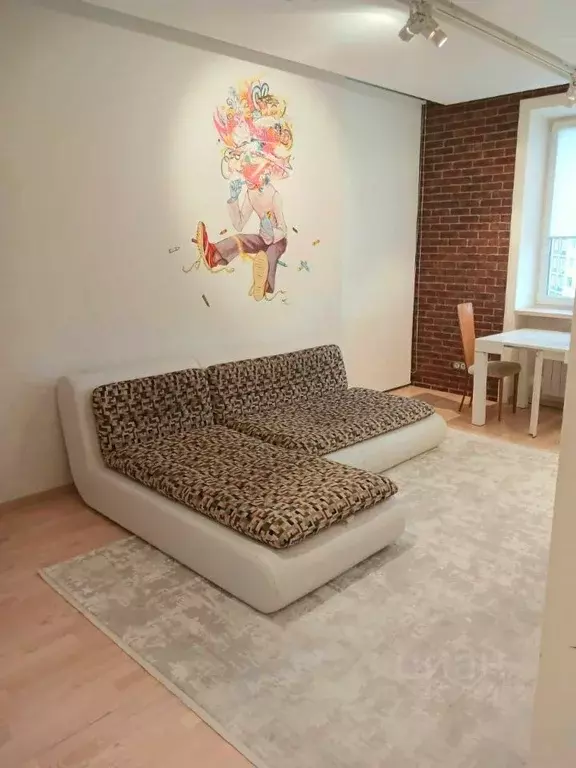 2-к кв. Москва пл. Рогожская Застава, 2/1С1 (60.0 м) - Фото 2