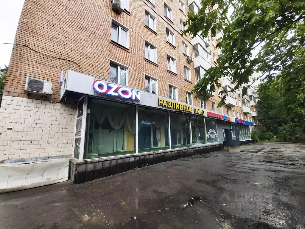 3-к кв. Москва Минусинская ул., 8 (57.8 м) - Фото 1