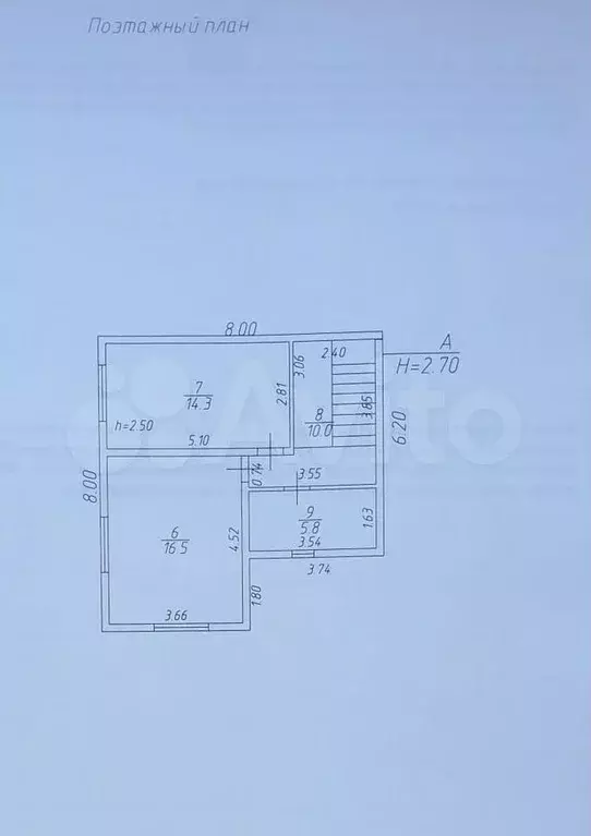 Дом 104,5 м на участке 4 сот. - Фото 0