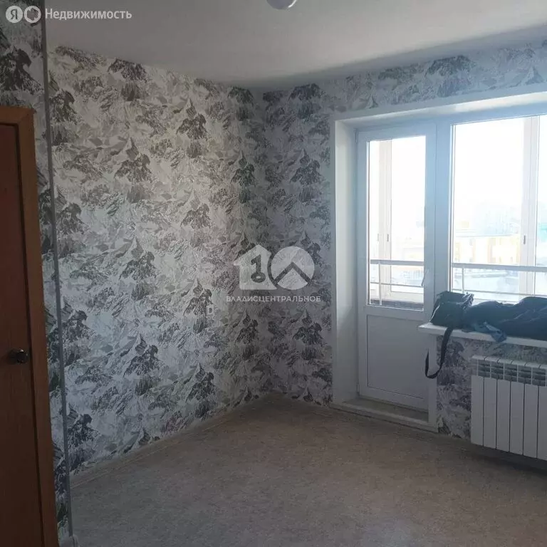 1-комнатная квартира: Новосибирск, улица Дмитрия Шмонина, 6 (27 м) - Фото 1