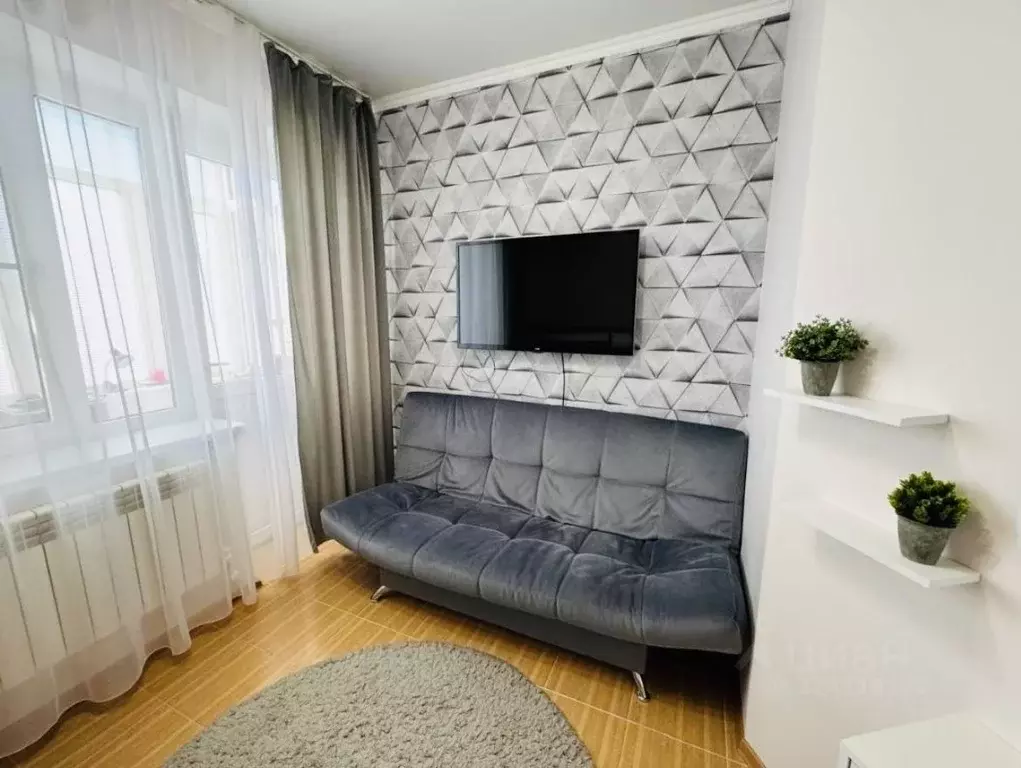 1-к кв. Краснодарский край, Анапа Парковая ул., 60Вк1 (36.0 м) - Фото 1